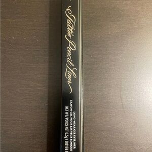 KVD Tattoo Pencil Liner Long Wear Gel Eyeliner Pyrolusite Brown .5 g Full Size
